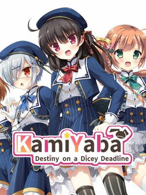Cover for KamiYaba: Destiny on a Dicey Deadline.