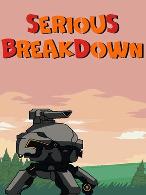 Cover for Serious Breakdown.