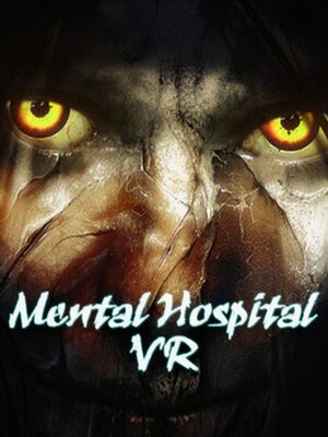 Cover for Mental Hospital VR.