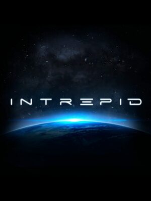 Cover for Intrepid.