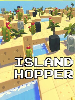 Cover for Island Hopper.
