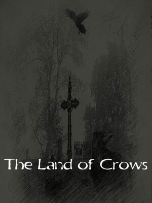 Cover for The Land of Crows.