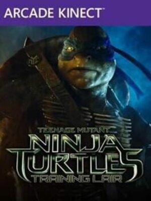Cover for Teenage Mutant Ninja Turtles: Training Lair.