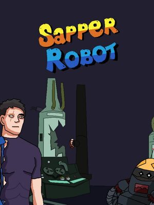 Cover for Sapper Robot.