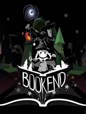Cover for Bookend.