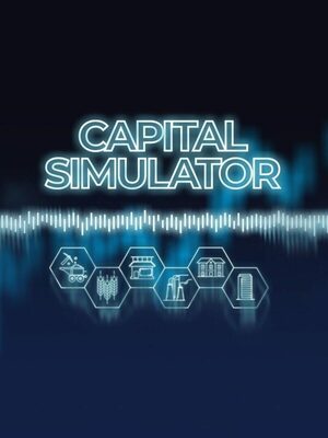 Cover for Capital Simulator.