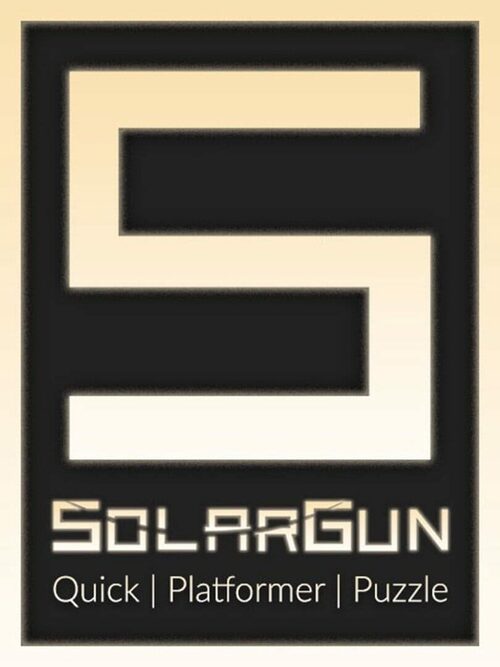 Cover for SolarGun.