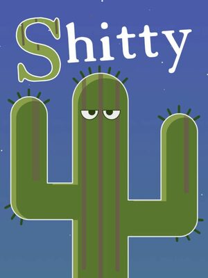 Cover for Shitty Cactus.