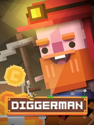 Cover for Diggerman.
