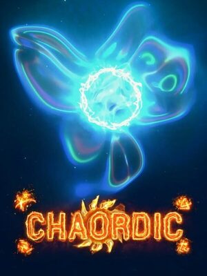 Cover for Chaordic.