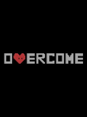 Cover for Overcome.