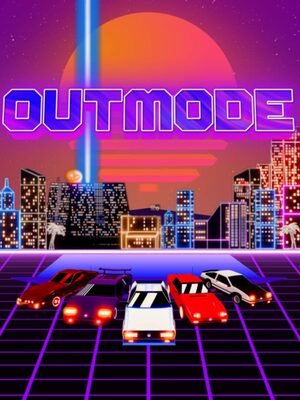 Cover for Outmode.