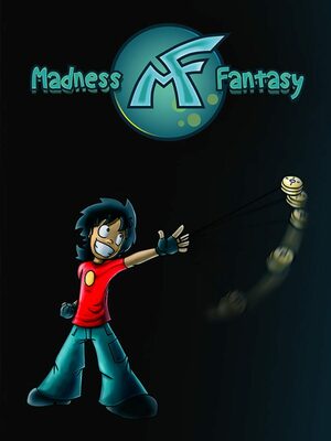 Cover for Madness Fantasy.