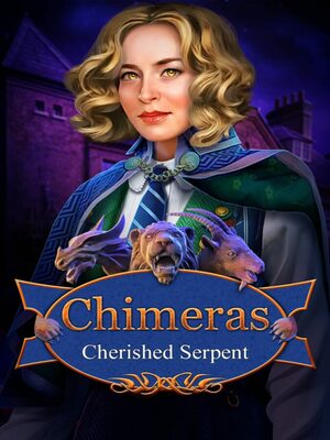 Cover for Chimeras: Cherished Serpent Collector's Edition.