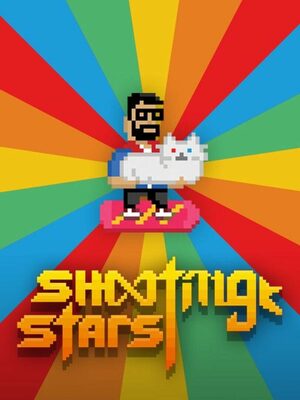 Cover for Shooting Stars!.