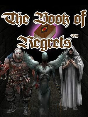 Cover for The Book of Regrets.