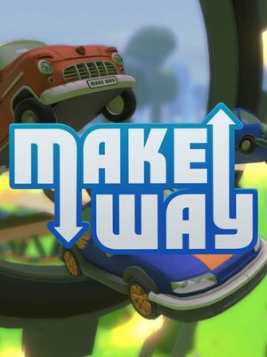 Cover for Make Way.