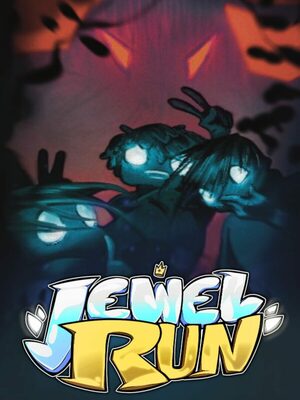 Cover for Jewel Run.