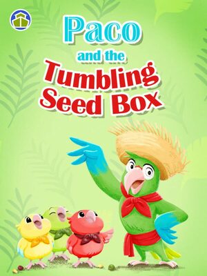 Cover for Paco and the Tumbling Seed Box.