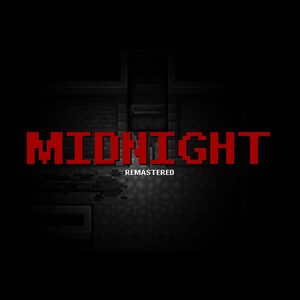 Cover for MIDNIGHT Remastered.