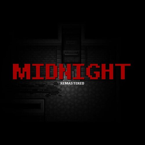 Cover for MIDNIGHT Remastered.