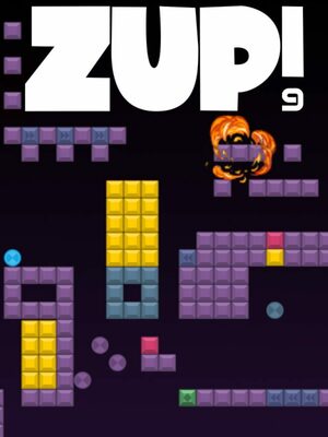 Cover for Zup! 9.