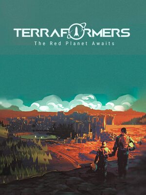 Cover for Terraformers.