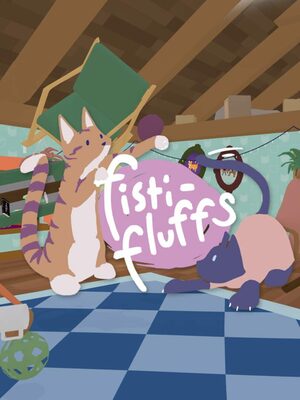 Cover for Fisti-Fluffs.