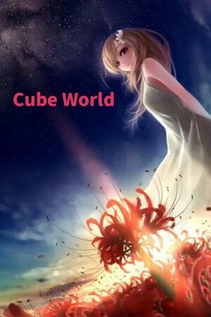 Cover for Cube World.