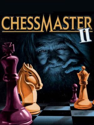 Cover for Chessmaster II.