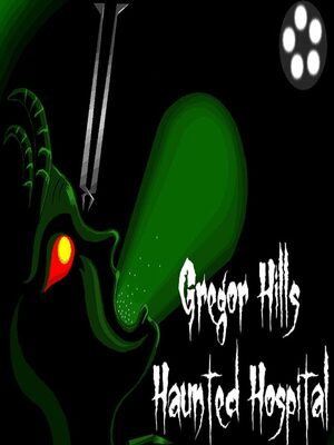 Cover for Gregor Hills Haunted Hospital.