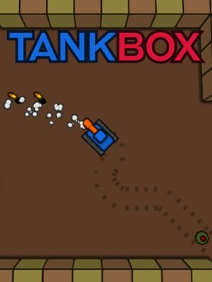 Cover for TANKBOX.