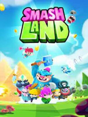 Cover for Smash Land.