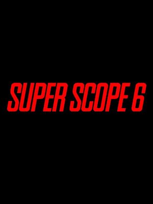 Cover for Super Scope 6.