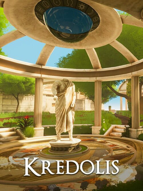 Cover for Kredolis.