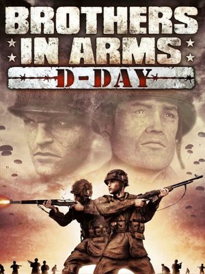 Cover for Brothers in Arms: D-Day.