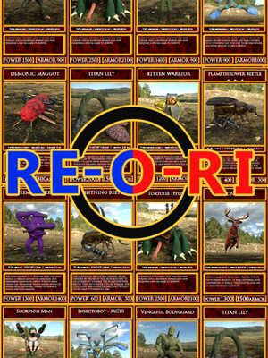 Cover for Re-O-Ri.