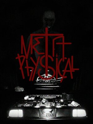 Cover for MetaPhysical.