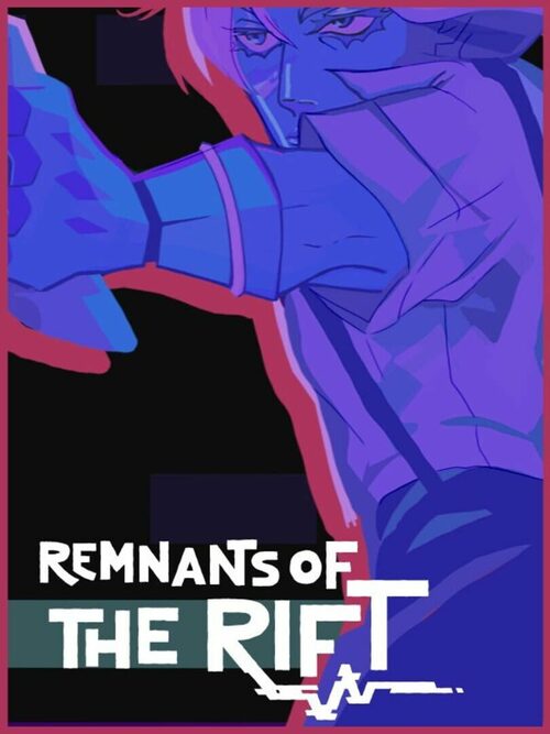 Cover for Remnants of the Rift.