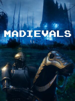 Cover for Madievals.