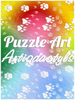Cover for Puzzle Art: Artiodactyls.