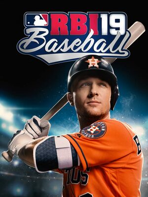 Cover for R.B.I. Baseball 19.