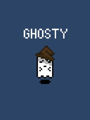 Cover for Ghosty.