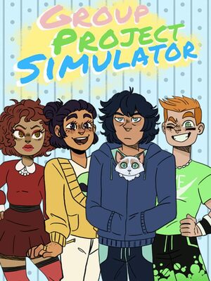 Cover for Group Project Simulator.