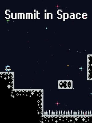 Cover for Summit in Space.