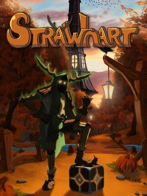 Cover for Strawhart.