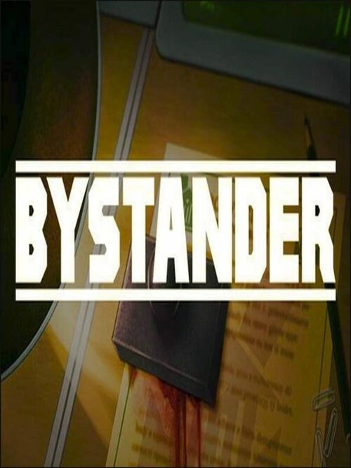 Cover for Bystander.