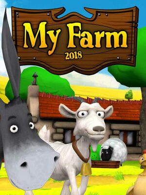 Cover for My Farm.