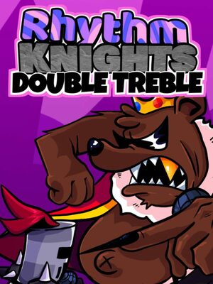 Cover for Rhythm Knights: Double Treble.
