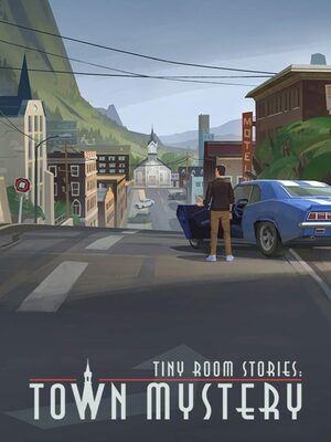 Cover for Tiny Room Stories: Town Mystery.